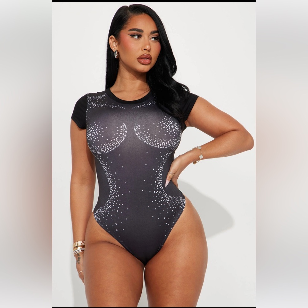 Out of this world bodysuit